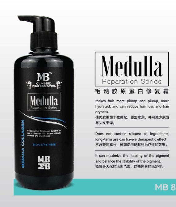 Medulla Reparation Series