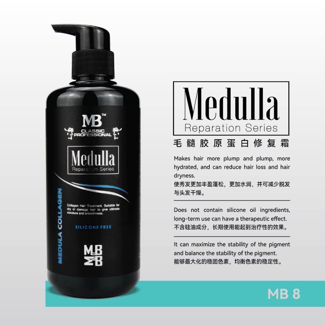 Medulla Reparation Series