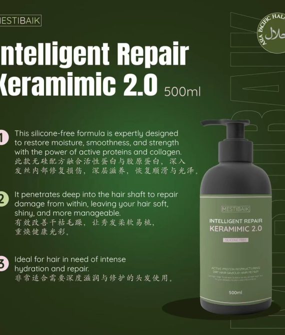 Keramimic 2.0 Intelligent Repair