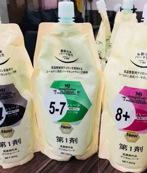 Mestibaik Evolution Perm