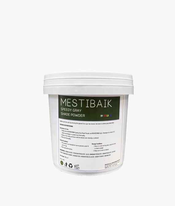 Mestibaik Speedy Gray Shade Powder