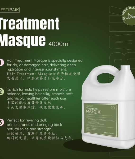 Mestibaik Treatment Masque