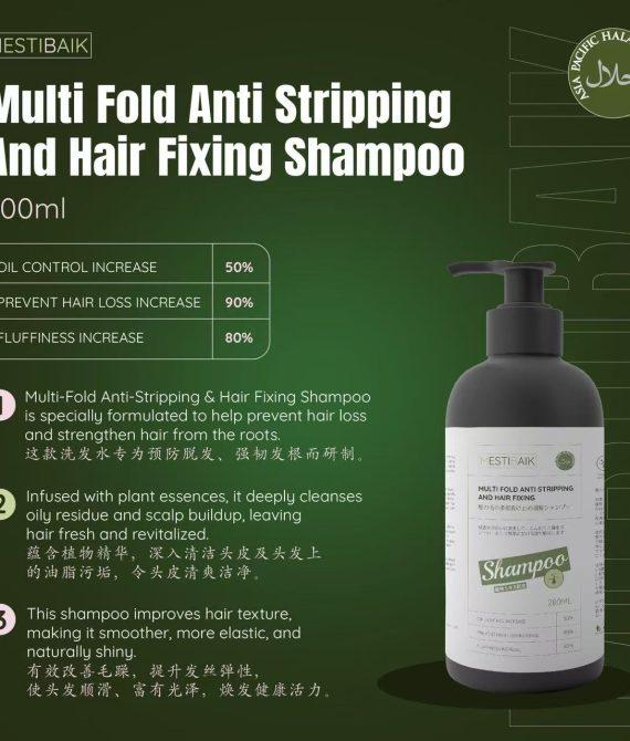 Mestibaik Hair Loss shampoo